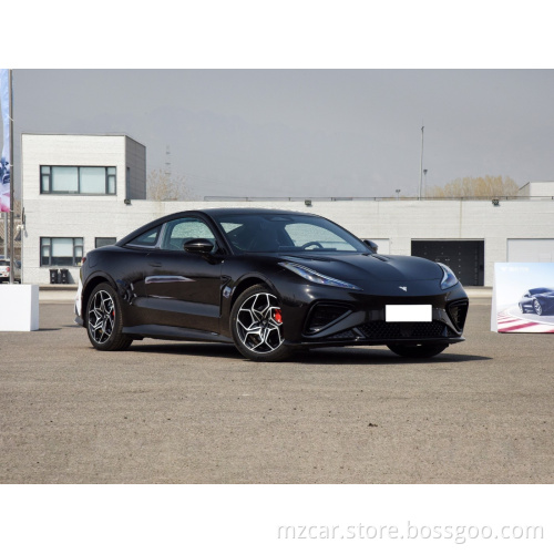 2023 China's Most Popular Neta Gt 4 Seats 2 Doors Pure Electric Cars Neta Sport Car Sport Ev Car ELectric Sport Vehic